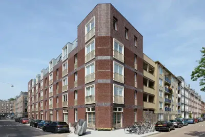 Borgerstraat , 1053PL, Amsterdam, Noord-Holland