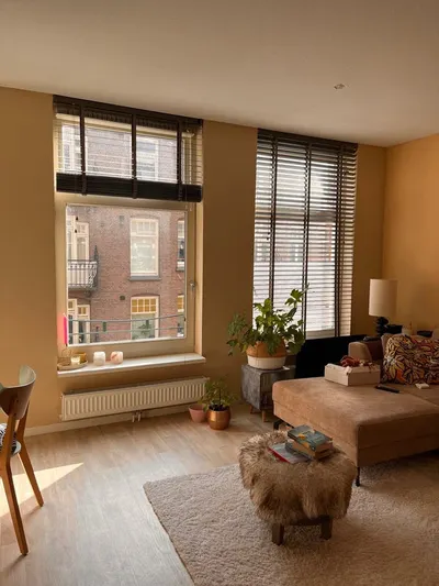 Appartement Van Ostadestraat, Amsterdam