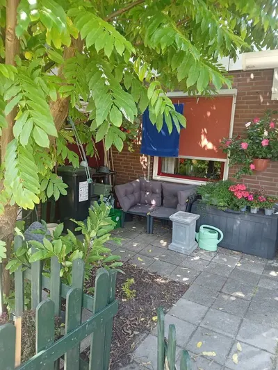 Appartement Nadirstraat, Amsterdam