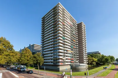 Appartement van Vredenburchweg, Rijswijk