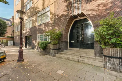 Waldeck Pyrmontlaan , 1075BX, Amsterdam, Noord-Holland