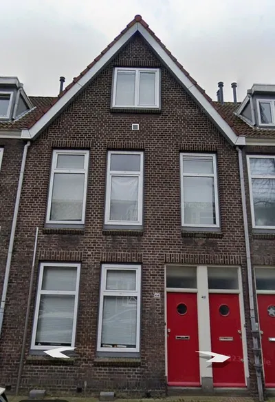 Groen van Prinstererstraat , 3131GG, Vlaardingen, Zuid-Holland