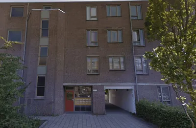 Appartement Peursumstraat, Amsterdam