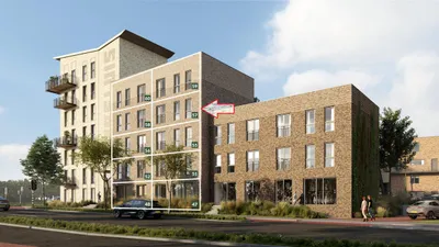 Paul Krugerstraat , 4381WX, Vlissingen, Zeeland