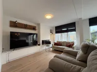 Bachlaan, Oud-Beijerland