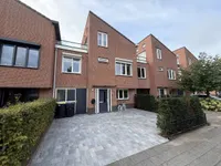 Bachlaan, Oud-Beijerland