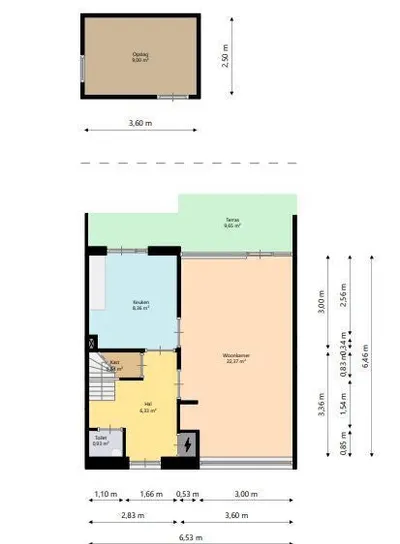 Felicie Hayestraat , 5554SB, Valkenswaard, Noord-Brabant