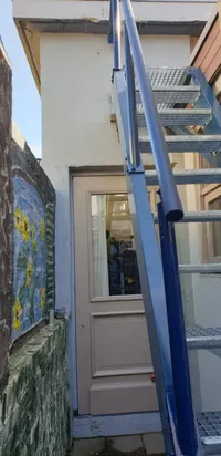 Koepeldwarsstraat, Bergen op Zoom