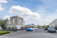 Van der Waalsstraat 1, Ridderkerk