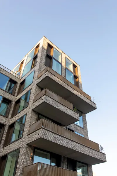 Appartement Koningin Wilhelminaplein, Amsterdam