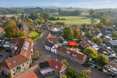 Hogeweg 7, 4328PA, Burgh-haamstede, Zeeland