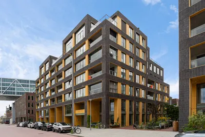 Nassaukade 20 J, 3071JL, Rotterdam, Zuid-Holland