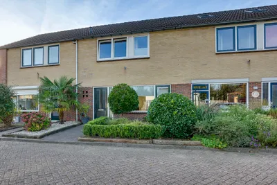 Admiraal de Ruyterweg 17 b, 7642XN, Wierden, Overijssel