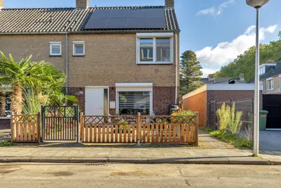 Schippersdreef 21, 6216TH, Maastricht, Limburg