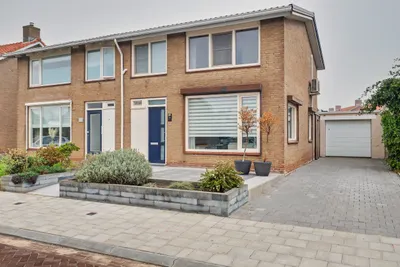 Vijverstraat 10, 4421AX, Kapelle, Zeeland