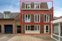 Bourgogneplein 21ABC, Maastricht