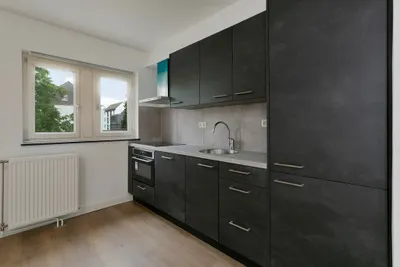 Benedenwoning Abtstraat, Maastricht