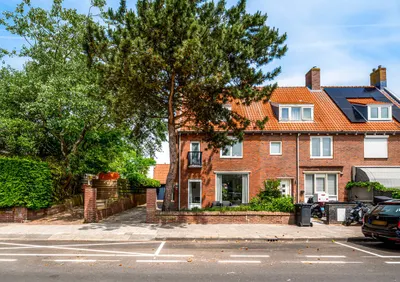 Dr C A Gerkestraat 131, 2042ER, Zandvoort, Noord-Holland