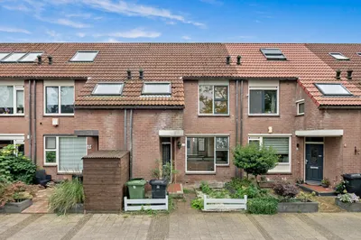 Albert Rousselsingel 50, 3069MC, Rotterdam, Zuid-Holland