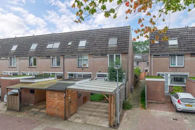 Loevestein 16, 3334CK, Zwijndrecht, Zuid-Holland