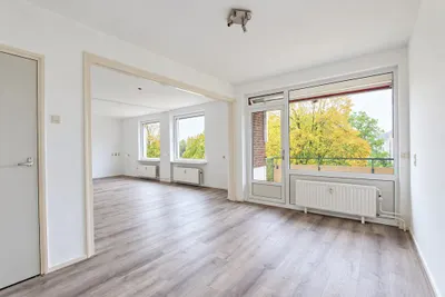 Galerijflat Via Regia, Maastricht