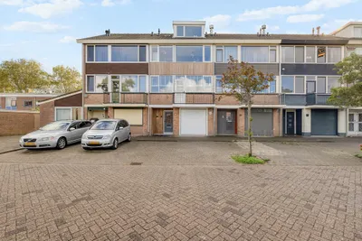 Harpoenierstraat 40, 1785NB, Den Helder, Noord-Holland