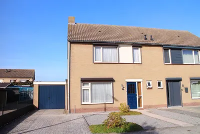 Prins Hendrikstraat 10, 4564CK, Sint Jansteen, Zeeland