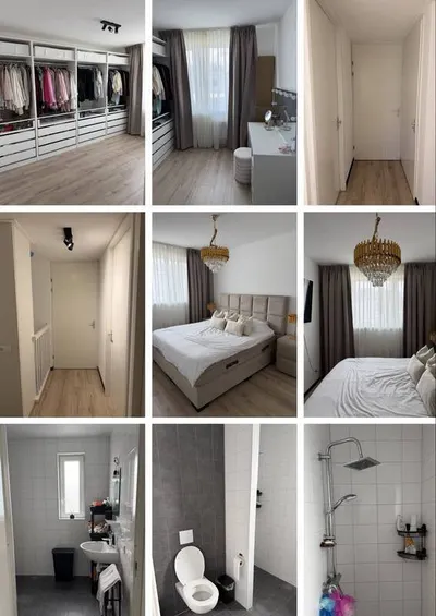 Appartement Klimopstraat, Nijmegen