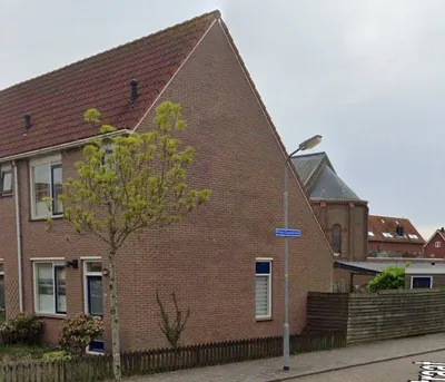 Plantsoenstraat , 1931BG, Egmond aan Zee, Noord-Holland