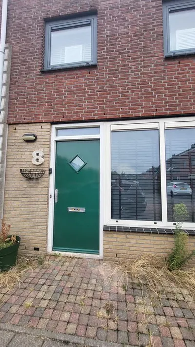 Sigrid Undsetstraat , 3207ME, Spijkenisse, Zuid-Holland