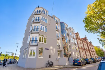 Appartement Tweede van Swindenstraat, Amsterdam
