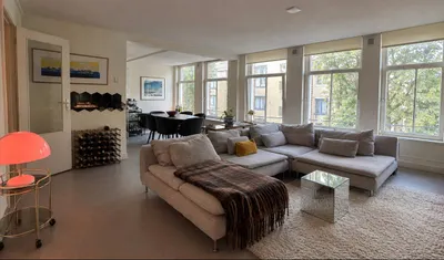 Appartement Knollendamstraat, Amsterdam