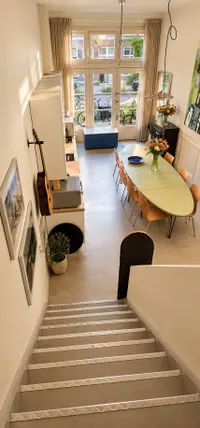 Gerard Doustraat, Amsterdam