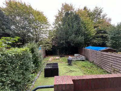 Appartement Stadhoudersweg, Rotterdam
