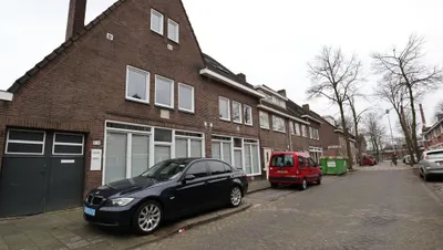 Ampèrestraat , 5621AN, Eindhoven, Noord-Brabant