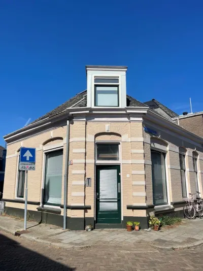 Van Ittersumstraat , 9721CV, Groningen, Groningen