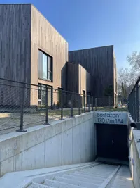 Bosfazant, Eindhoven