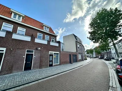 Koepelstraat , 4611LT, Bergen op Zoom, Noord-Brabant