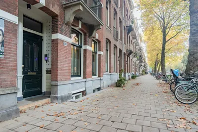 Sarphatipark , 1073EC, Amsterdam, Noord-Holland