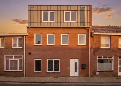 Hoefstraat , 5014NJ, Tilburg, Noord-Brabant