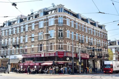 Van Baerlestraat , 1071BA, Amsterdam, Noord-Holland