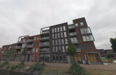 Oude Trambaan , 1821BB, Alkmaar, Noord-Holland