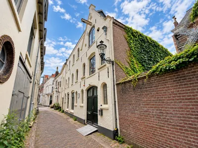 Sandrasteeg , 7411KS, Deventer, Overijssel
