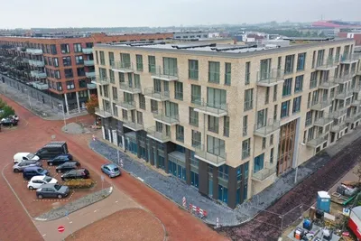 Erroll Garnerstraat , 3543GV, Utrecht, Utrecht