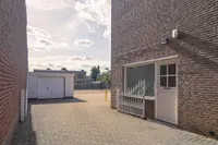 Papenweg, Bunde