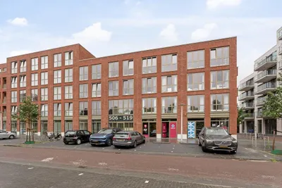 Pablo Picassostraat , 3544NX, Utrecht, Utrecht