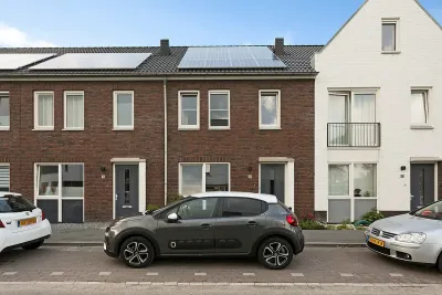 Ellingtonlaan , 5012BM, Tilburg, Noord-Brabant