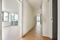 IJburglaan, Amsterdam