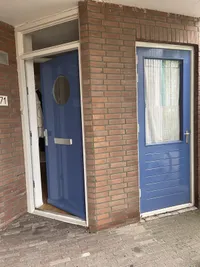 Krimweg, Coevorden
