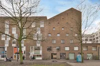 Joris Ivensplein, Amsterdam